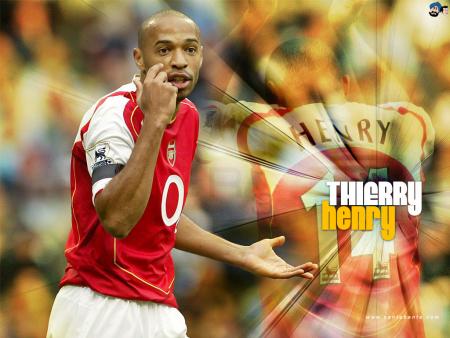 Therry Henry