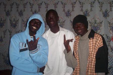 joe ndiaye, papi, and me