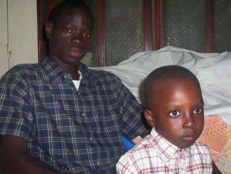 thomas and me